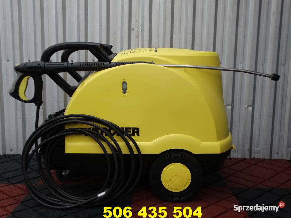 Myjka Ciśnieniowa Karcher HDS 698 C gorąca woda mazowieckie Radom