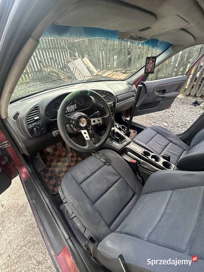 Bmw e36 driftdaily śląskie Międzybrodzie Bialskie