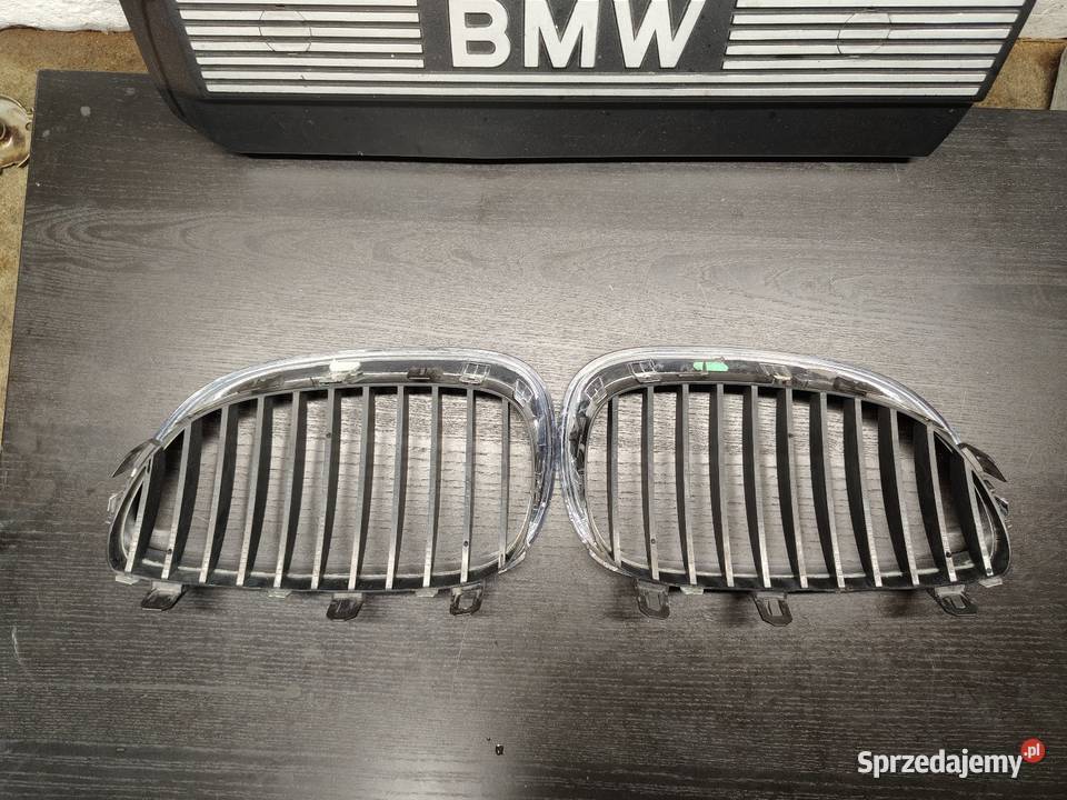 Bmw e60 nerki komplet lewa prawa oryginał