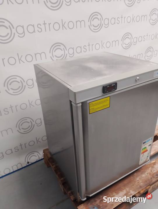 Szafa chłodnicza 130 l INOX STALGAST 880175 dolnośląskie Wrocław