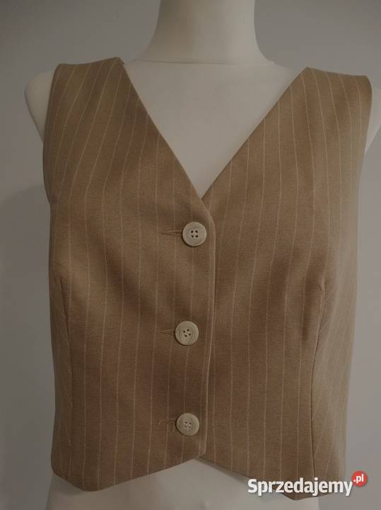 Kamizelka Garniturowa Biznesowa Wizytowa Biuro Łomża sprzedam