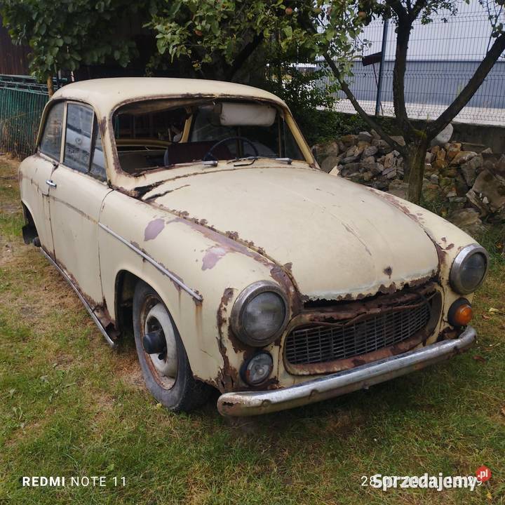Syrena 105 L Pozostałe Opoczno
