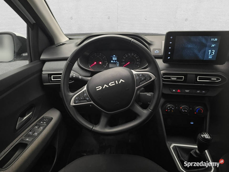 Dacia Sandero Poleasingowe BZ III 2020 Komorniki