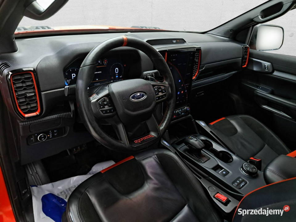 Ford Ranger Poleasingowe VI 2022 4/5 Ranger Komorniki sprzedam