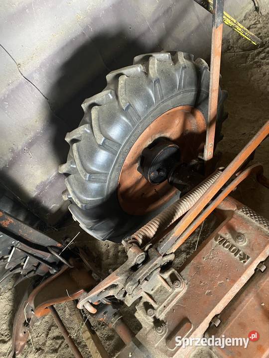 Kosiarka konna K100a nieuszkodzony Końskie