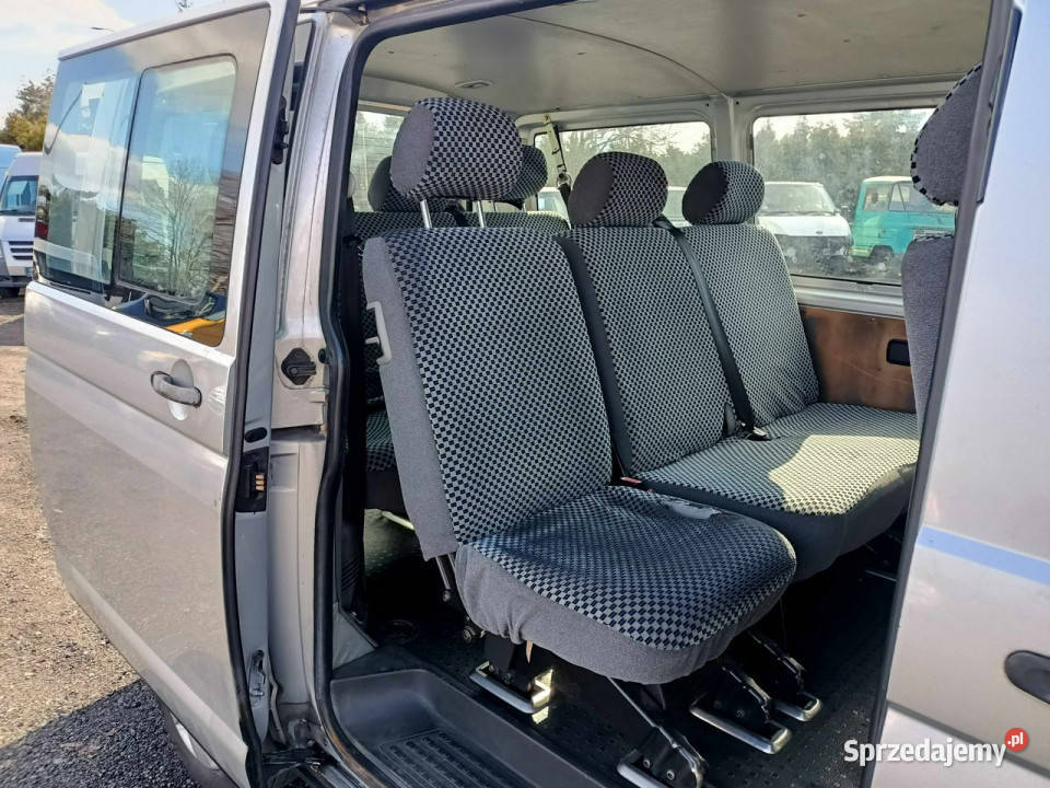 Volkswagen Transporter Volkswagen Transporter T5 560869km Transporter Tarnów sprzedam