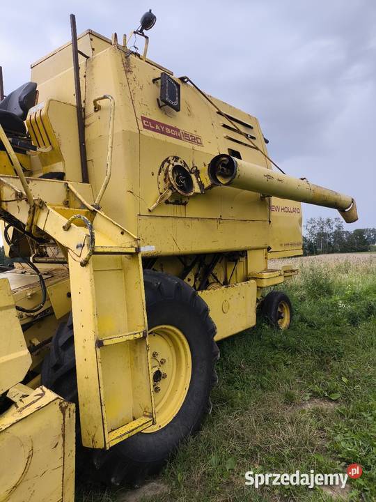 Do sprzedania kombajn Holland 1520 Suwałki