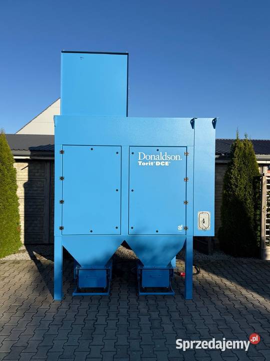Odciąg pyłu wyciąg dymu spawalniczego Donaldson Zdziechowice