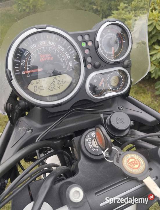 Royal Enfield Himalayan 2019 super stan 17000km