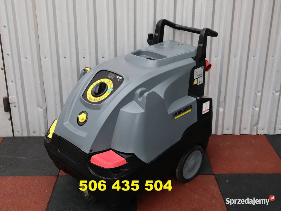 Myjka Ciśnieniowa Karcher HDS 818 4C 2019 DUŻY Myjki ciśnieniowe mazowieckie Radom sprzedam