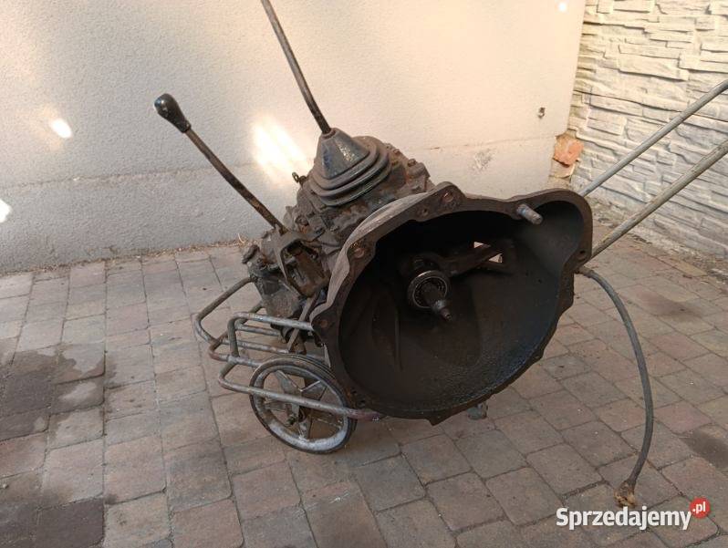 Skrzynia biegów 4 Toyota bj4042 Ruda Śląska sprzedam