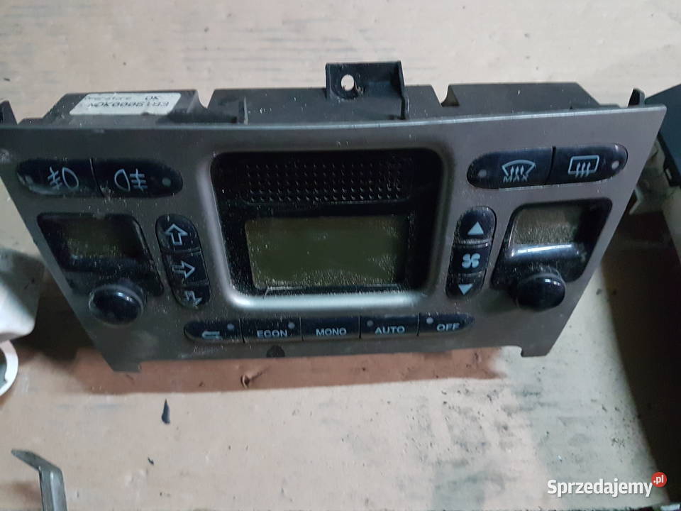 LANCIA LYBRA PANEL KLIMATYZACJI NAWIEWU Turek