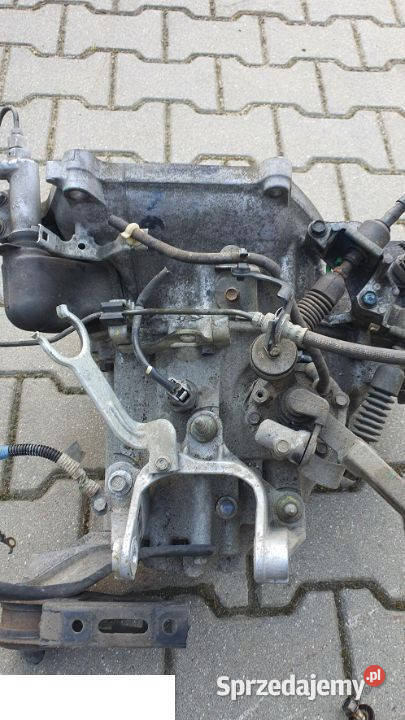 Honda Jazz 2002 2008 skrzynia biegów manualna osobowe
