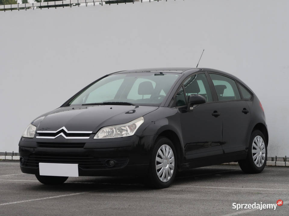 Citroen C4 16 HDi Lublin sprzedam