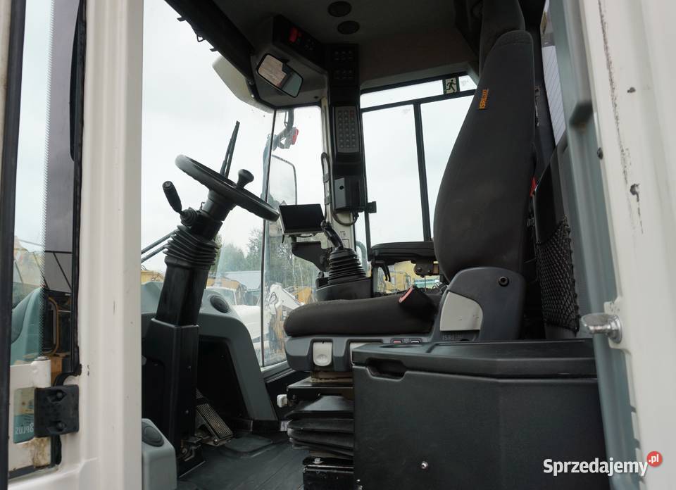 Ładowarka kołowa Liebherr L 550 2019 Rok produkcji 2019 sprzedam