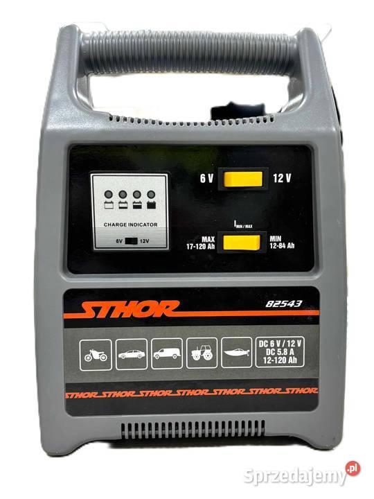 Prostownik Sthor smachodowy Elbląg