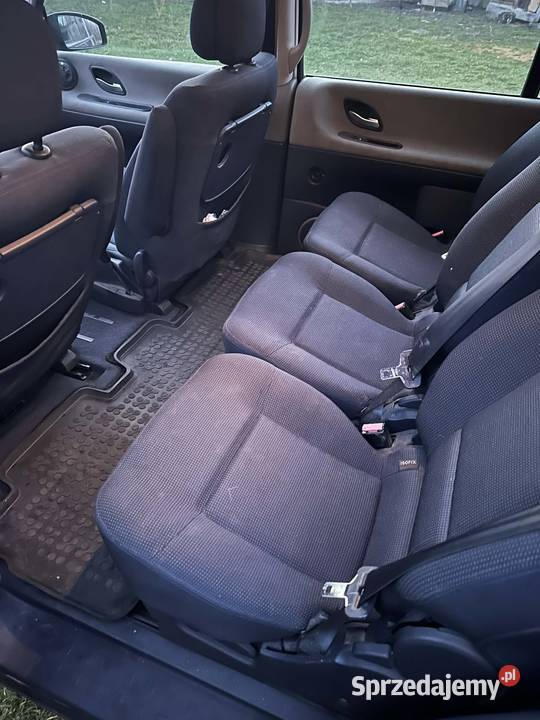 Renault Espace IV Silnik 20T BG Magnuszew