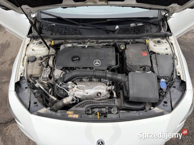 MERCEDESBENZ CLA220 2019 199100 ccm 190 1991cm3 Warszawa