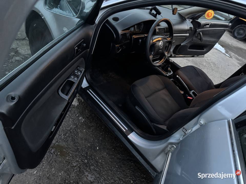 Passat B5 2003 101 diesel Passat świętokrzyskie Ostrowiec Świętokrzyski