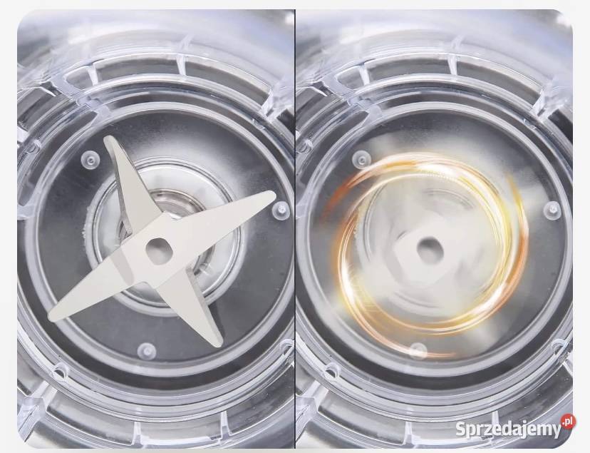 119 Blender z młynkiem do kawy 500 W Zabrze sprzedam