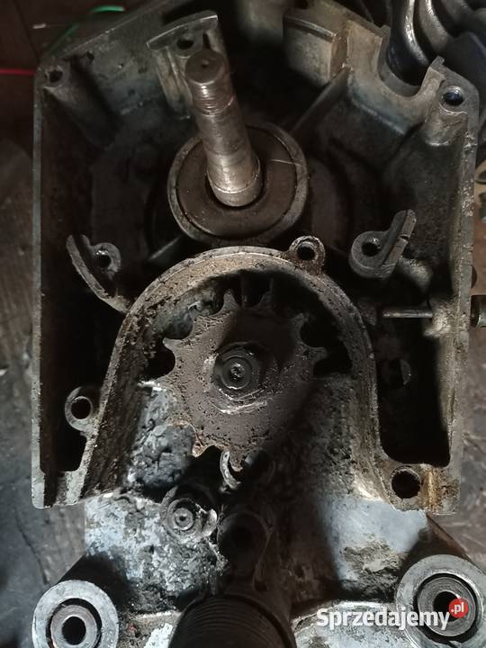silnik dezamet 023 romet pony motorynka ogar Kołaczyce