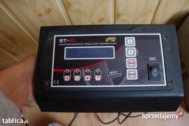sterownik tech st 81 z pid Żagań