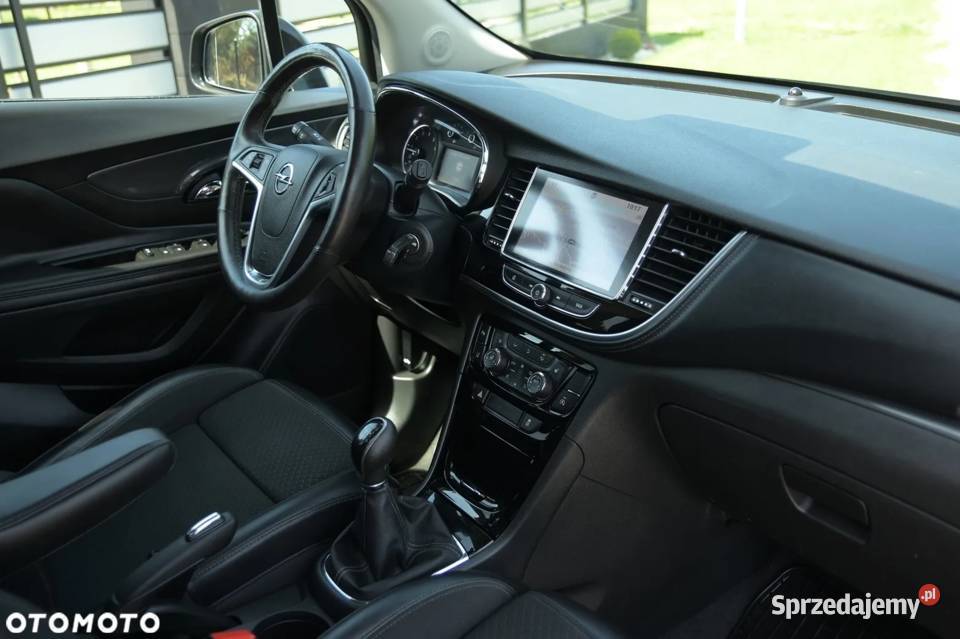OPEL MOKKA 14 TURBO Benzyna 140 FULL BOGATA FULL bluetooth świętokrzyskie Niwy