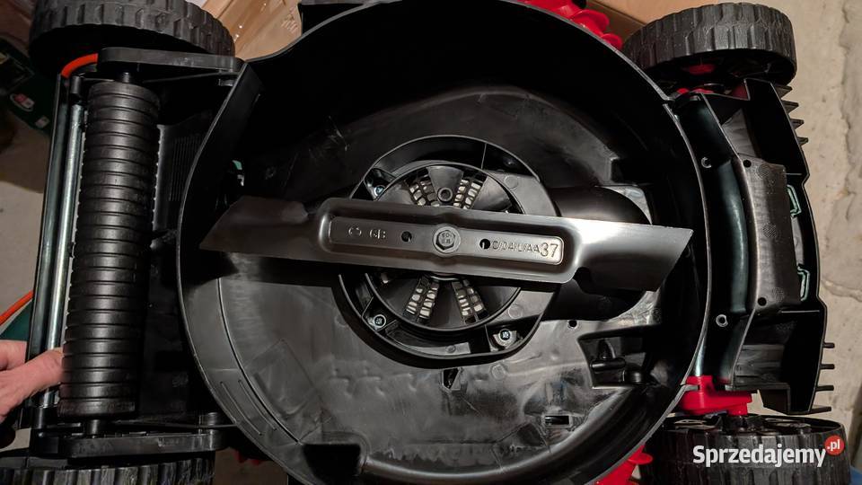 Kosiarka elektryczna Bosch UniversalRotak 37570 Kosiarki elektryczne