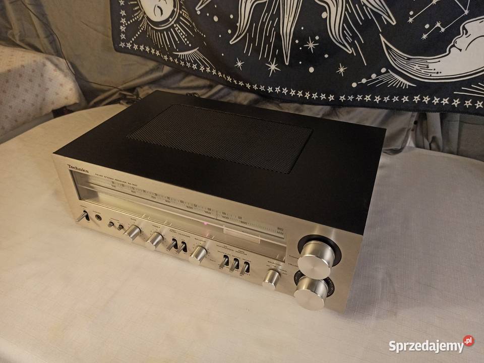 Amplituner wzmacniacz TECHNICS SA300 Kamienna Góra