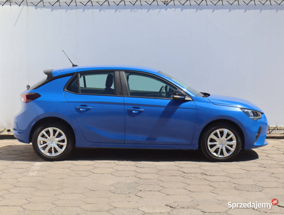 Opel Corsa 12 elektryczne szyby Łódź