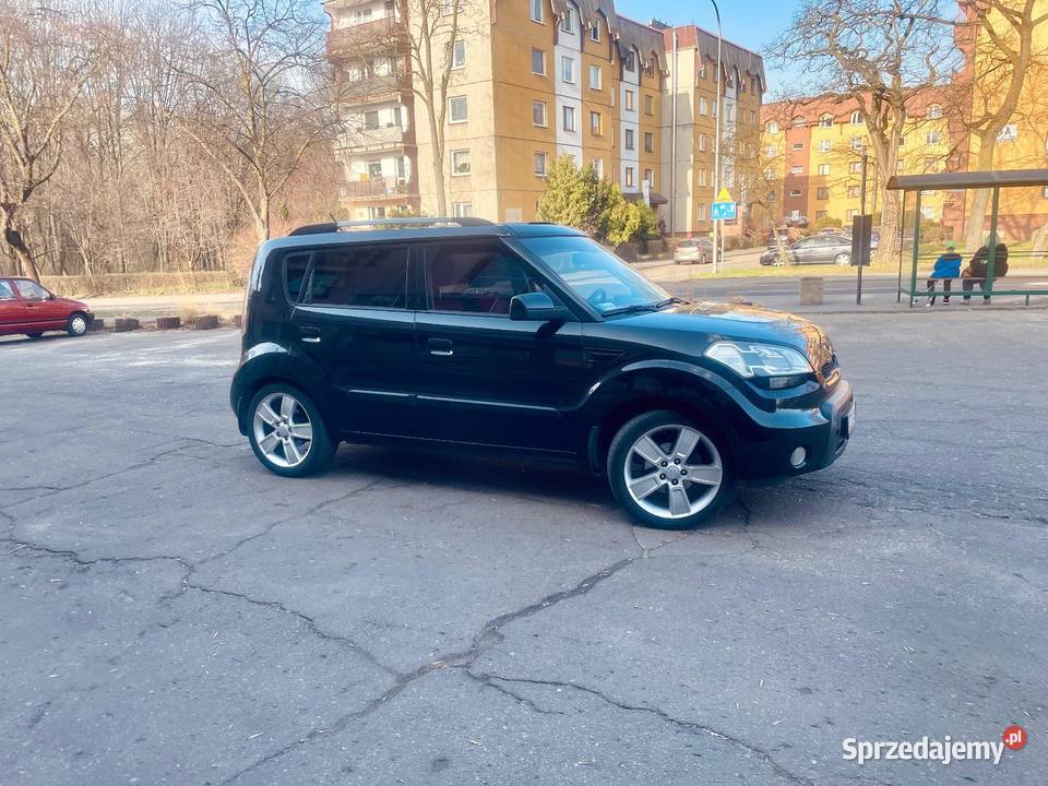 Kia Soul 16 Gaz LPG Klima Felgi 18ZIMOWE Radio Katowice
