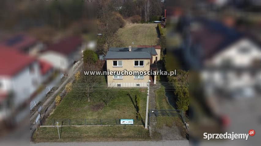 sprzedaży domu wolnostojącego Turza Śląska cegła śląskie