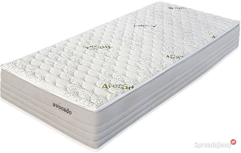 Materac NATUR BIOGREEN MATERASSO piankowy