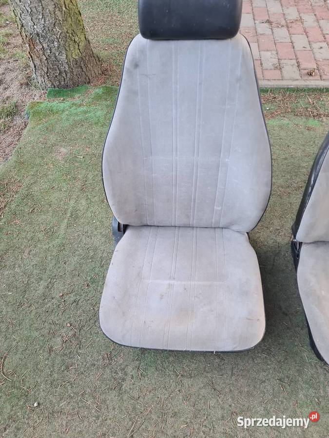 Fotel kierowcy pasażera Suzuki Samurai SJ410 terenowe Jerzykowo