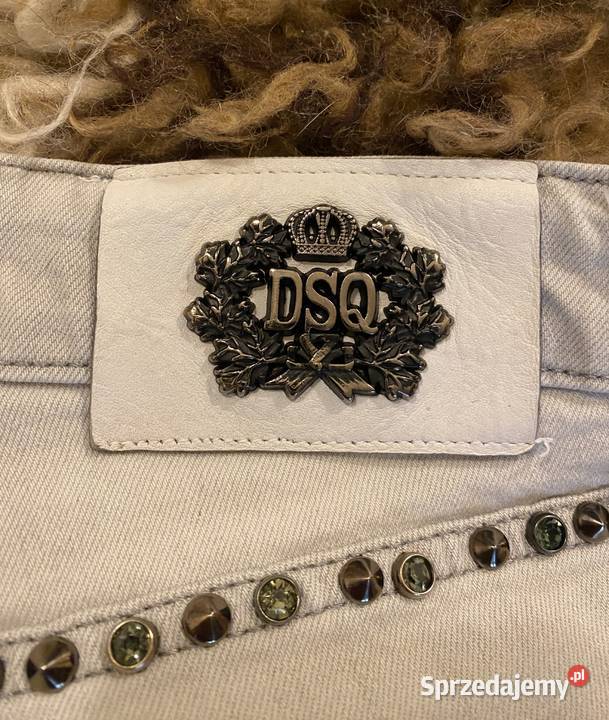 DSQUARED2 szorty damskie Zawiercie