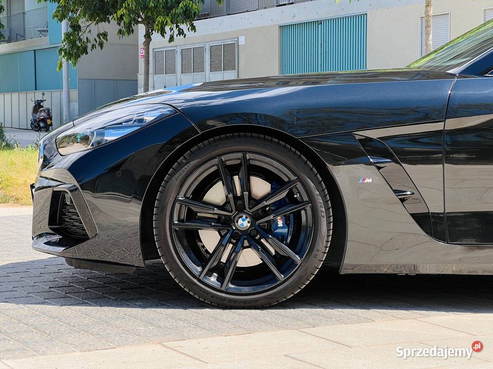 BMW Z4 G29 sDrive30i FULL Bezwypadkowy ASO nieuszkodzony wielkopolskie Konin