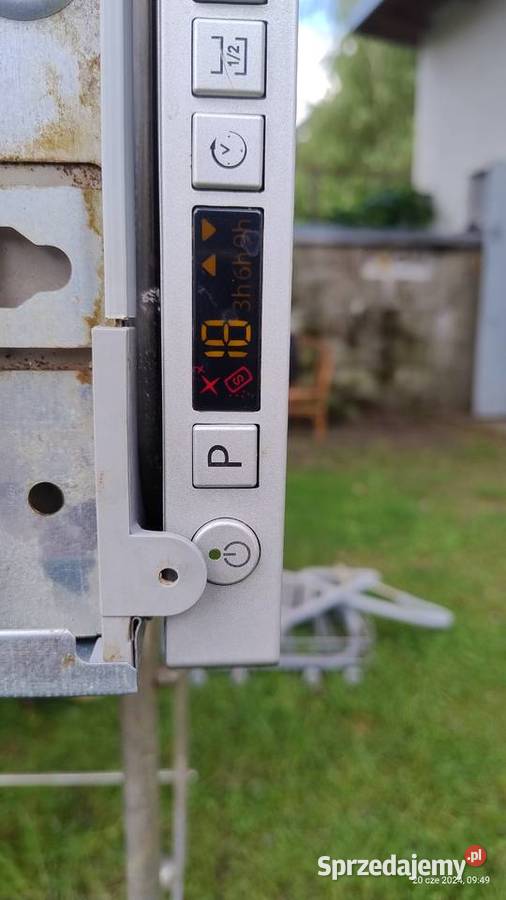 zmywarka Hotpoint LST 329uszkodzona 45cm Piotrków Trybunalski