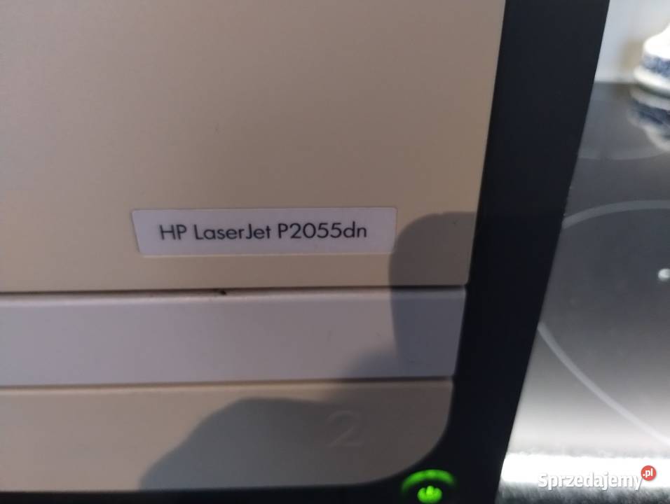 Drukarka HP laserowa laser Jet P2055dn USB Warszawa