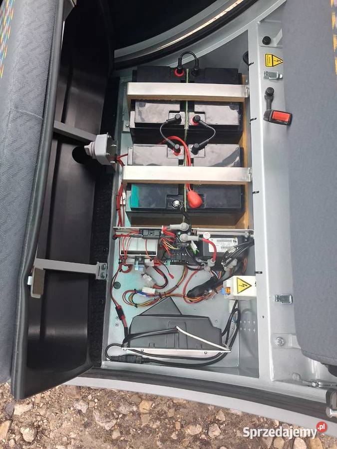 Pojazd elektryczny LEICHTMOBILE CHARLY 4 do 15 h Starachowice sprzedam