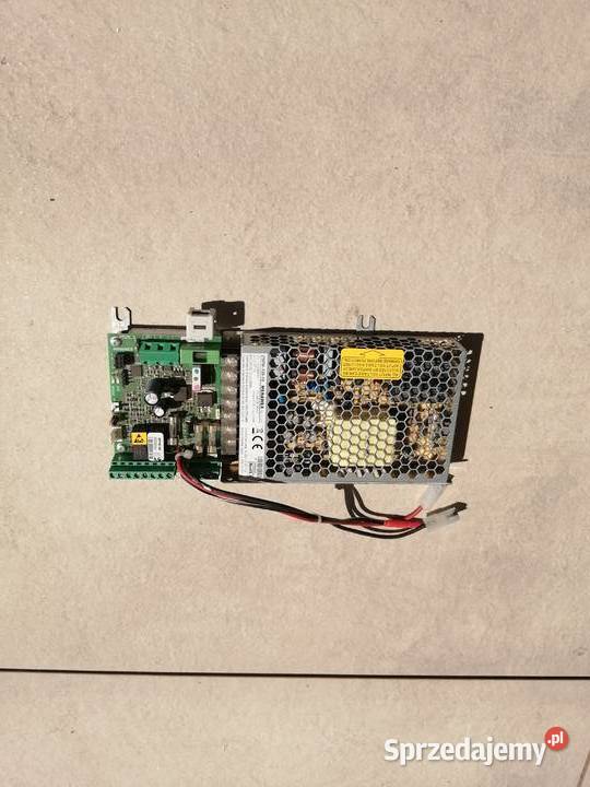 Zasilacz urządzeń ochrony przeciwpożarowej do