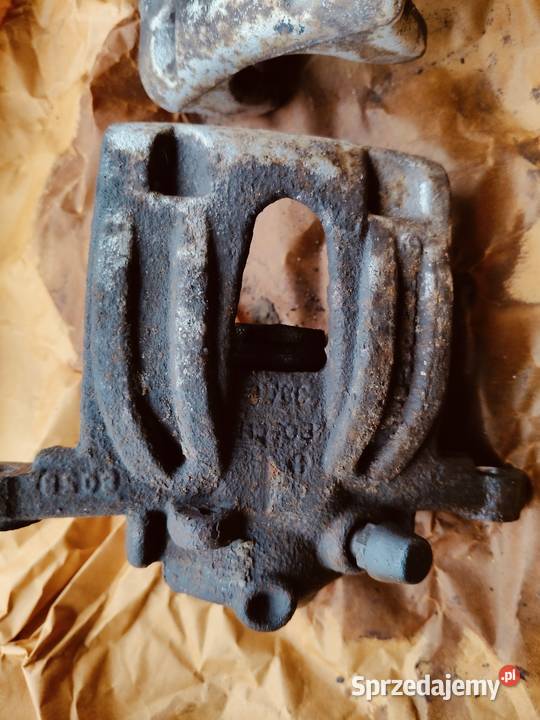 Zaciski hamulcowe tył Mercedes Vito komplet Sandomierz