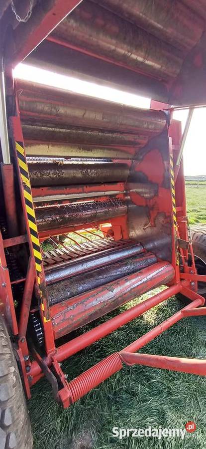Prasa rolująca METALFACH Z 562 Siatka Ciepielów