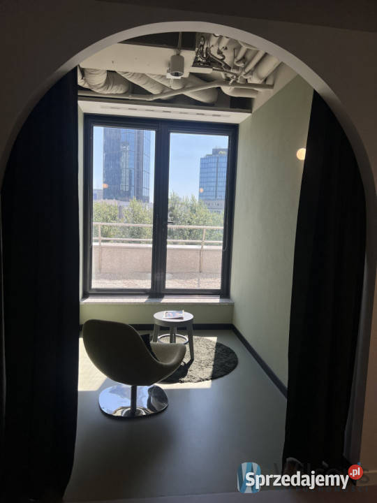 wynajmu lokalu Warszawa Sienna 25m2 25m2 sprzedam