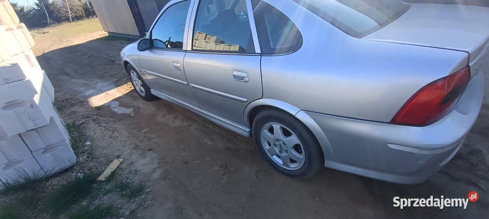 Opel Vectra b 16 16v Koszalin