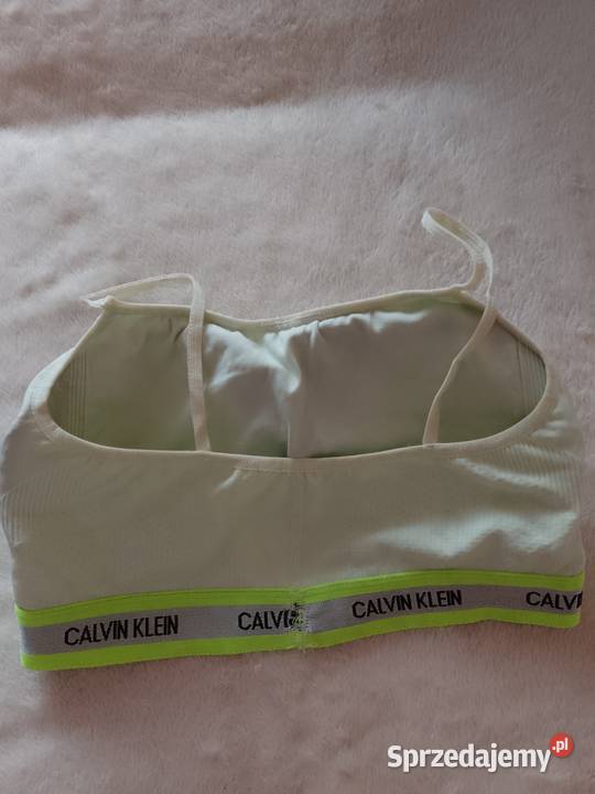 40L Calvin Klein Ekskluzywny top fitness małopolskie Kraków