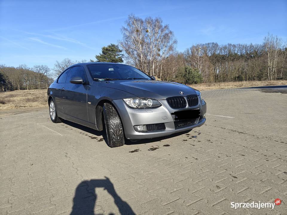 Bmw e92 20d 177 Brójce sprzedam
