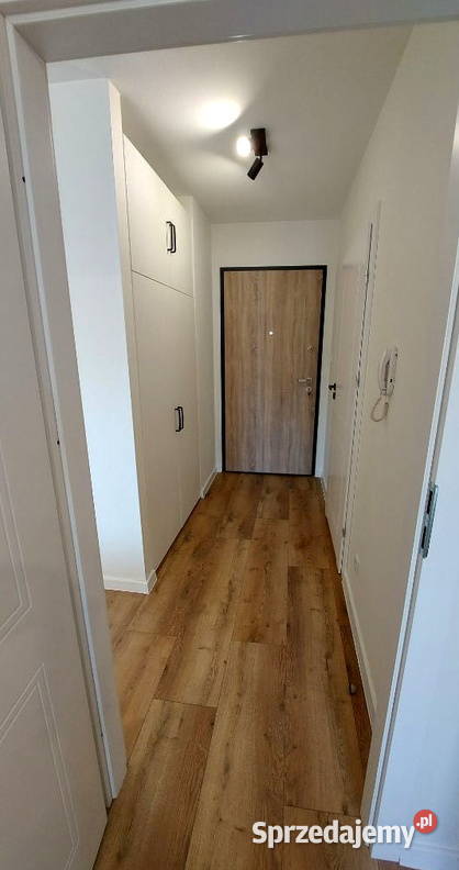 2 pokoje z miejscem parkingowym nowe budownictwo Gdańsk