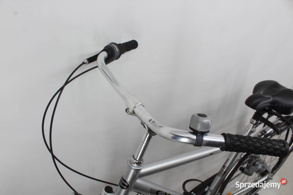 Aluminiowy rower męski CYCO 7 biegów w piaście dolnośląskie Milicz