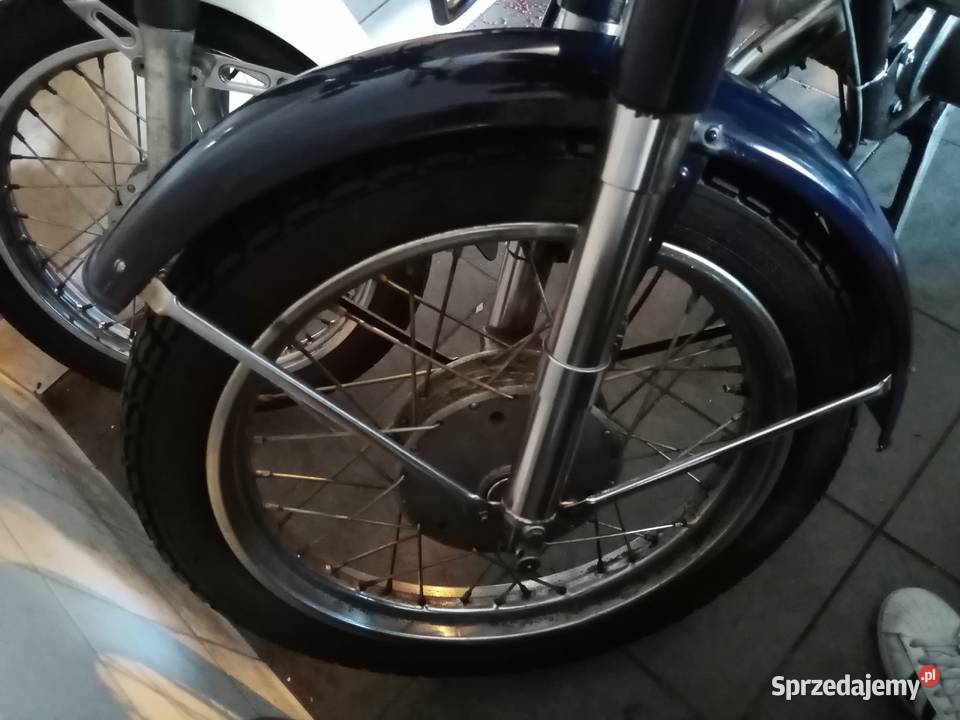 Romet Mińsk 125 części Pruszków