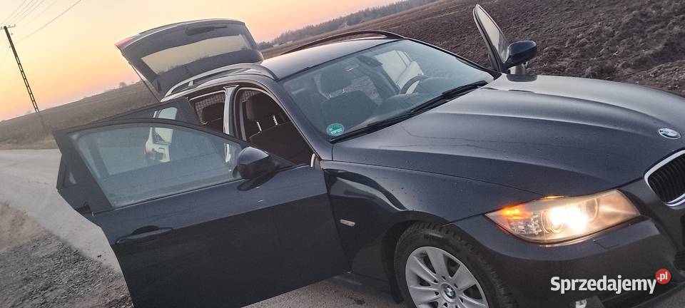 BMW 320D lift 2010 Nowy rozrząd mazowieckie Iłża